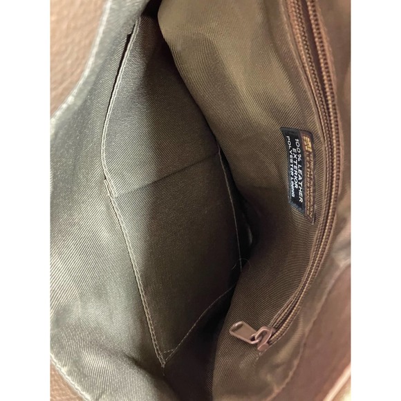 Great American Leather Works Brown Bag - Picture 6 of 6